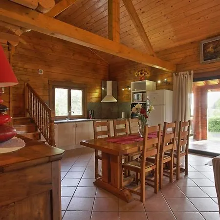 Lechaletcathare Chalet *