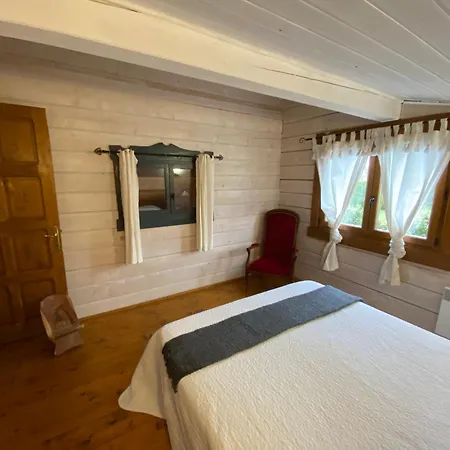 Lechaletcathare Chalet Saissac