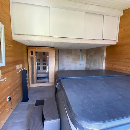 Lechaletcathare Chalet *