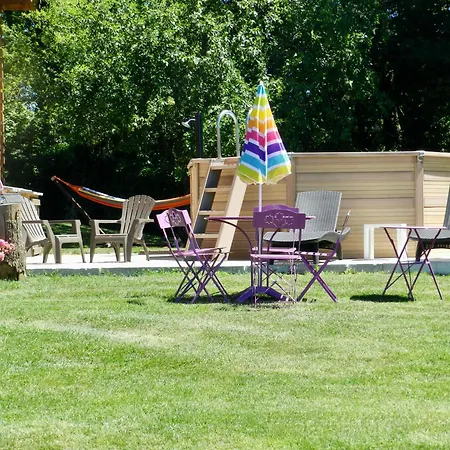 Lechaletcathare Chalet Saissac